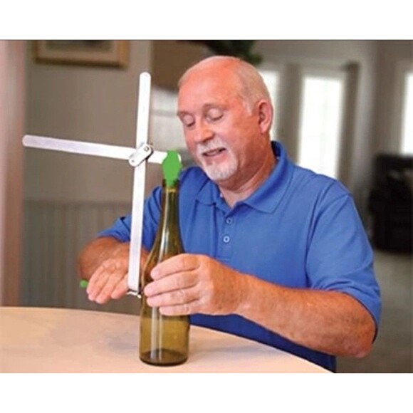 G2 Bottle Cutter -Score/Separate/Polish Bottles Glass. Brand New Open Box - Picture 3 of 8